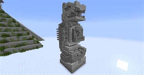 10 Minecraft Statue Designs and Ideas (With Photos) - EnderChest