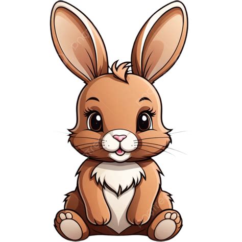 Cartoon Teddy Rabbit, Rabbit Clipart, Teddy Clipart, Cartoon Clipart PNG Transparent Image and ...