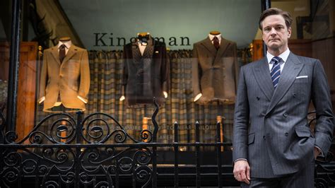 FLOOD - WATCH: Colin Firth is Surrounded by Cool Gadgets and Explosions in “Kingsman: The Secret ...