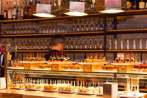 9 Best Tapas Barcelona Has to Offer | Where to Find the Best Tapas in Barcelona, Spain