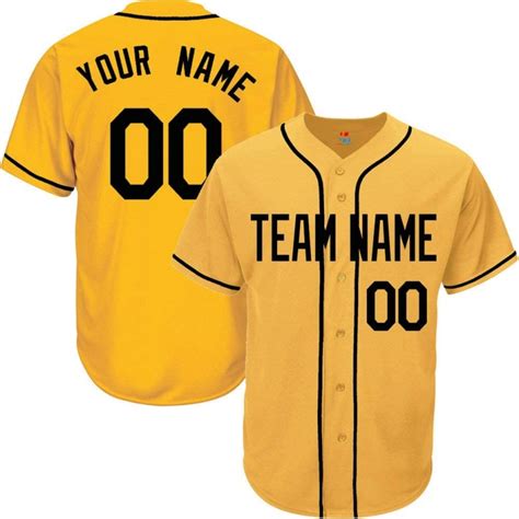 Custom Youth Baseball Jerseys - Goal Sports Wear