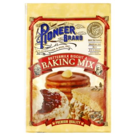 Pioneer Baking Mix, Buttermilk Biscuit