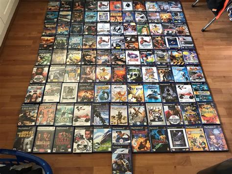 100 Ps2 Sony PlayStation 2 Games bundle | in Bath, Somerset | Gumtree