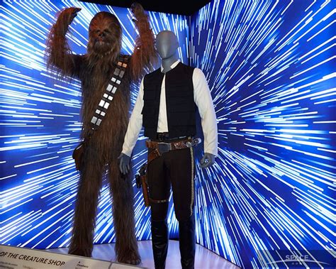 'Star Wars' Costume Exhibit Reveals Creativity Behind Force Fashion | Space