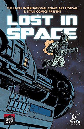 Titan Comics/LICAF: Lost in Space Anthology #1 eBook : Locher, Wes ...