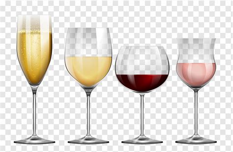 Types of wine glasses for different wines - Wasres