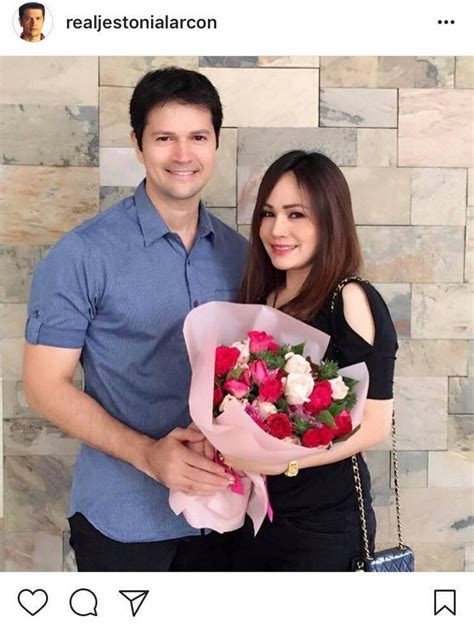 IN PHOTOS: The gorgeous wifey of Jestoni Alarcon for 26 years! | ABS ...