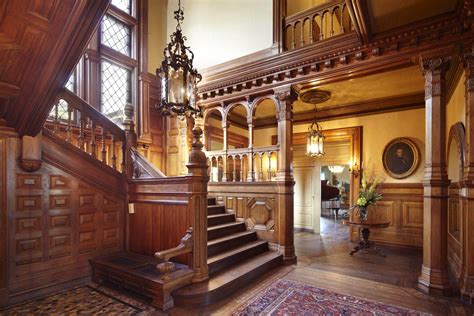 Old Mansion Staircase | Karen Melvin Photography | Historic | 1 | Old mansions, Stately home ...