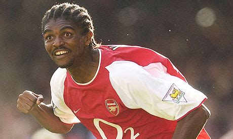 Kanu voted 13th greatest Arsenal player | Passnownow.com