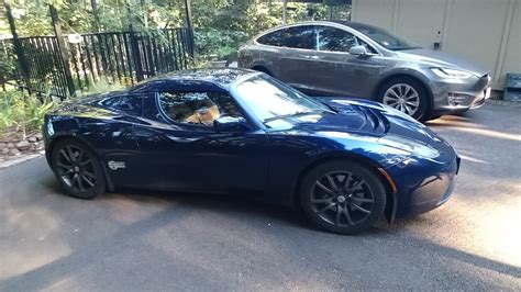 2008 Tesla Roadster 1.0 - Find My Electric