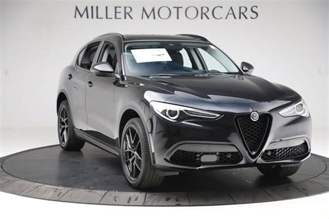 New 2020 Alfa Romeo Stelvio Q4 For Sale (Special Pricing) | Aston ...