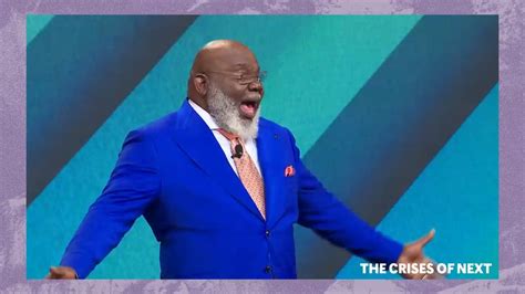 TD Jakes - How to Change Your Mindset » Online Sermons 2024