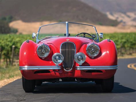 1950 Jaguar XK 120 Alloy Roadster for Sale | ClassicCars.com | CC-1175230