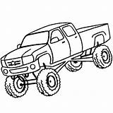 Diesel Truck Coloring Pages At GetColoringscom  Free Printable sketch template