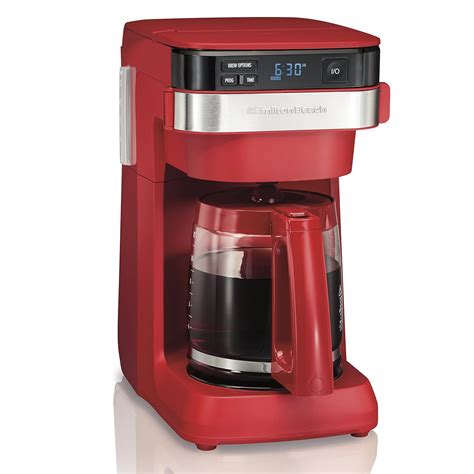 Best 4 cup coffee maker in red - Your Best Life