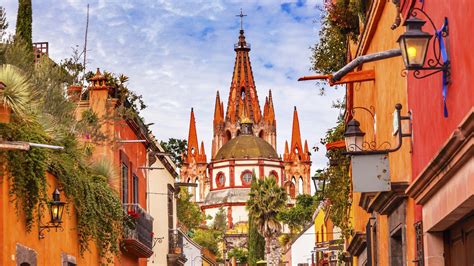 San Miguel De Allende Wallpapers - Top Free San Miguel De Allende ...