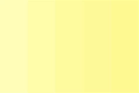 banana yellows Color Palette