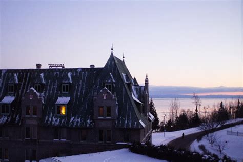 Virginie's Cinema: MANOIR RICHELIEU PHOTO DIARY