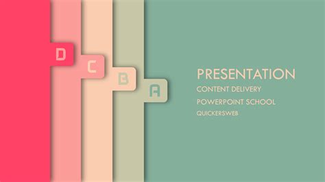 Free Powerpoint Template Design Of Free Low Poly Powerpoint Template ...