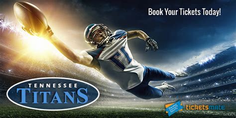 Tennessee Titans 2024 Tour Tickets Onsale with Limited Availability ...