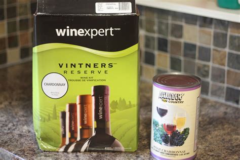 Making Wine From Kits : 11 Steps - Instructables