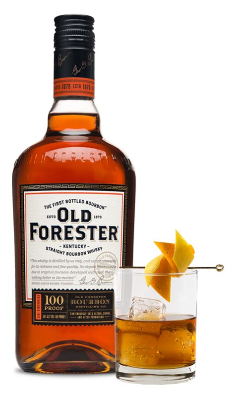 Signature 100 Proof Whisky | Old Forester Whisky