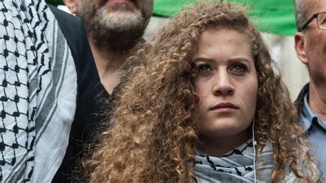 Ahed Tamimi Taken Into Custody Once More Over Alleged Terrorism Incitement - The Media Line