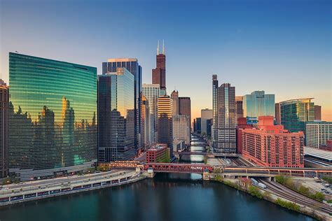 What is Chicago Known For? - WorldAtlas