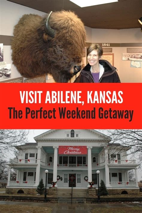 Visiting Abilene, Kansas Needs To Be On Your Radar - Here's Why You'll ...