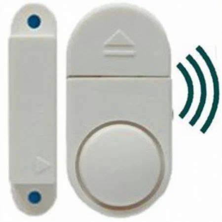 Wireless Burglar Alarm at Rs 13500 | वायरलेस बर्गलर अलार्म in Gurgaon | ID: 9915713173