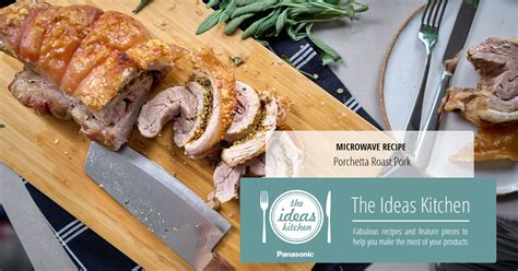 Porchetta Roast Pork | The Ideas Kitchen