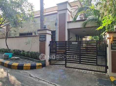 Quiet Lands, Gachibowli Gachibowli - Without Brokerage Semi-furnished 4 ...