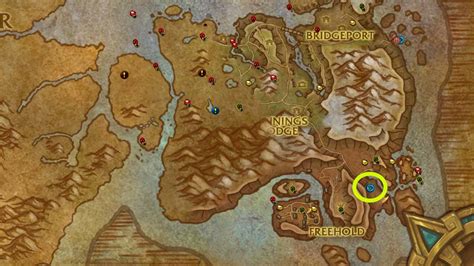 Where to find Freehold in WoW Dragonflight Season 2 - Pro Game Guides