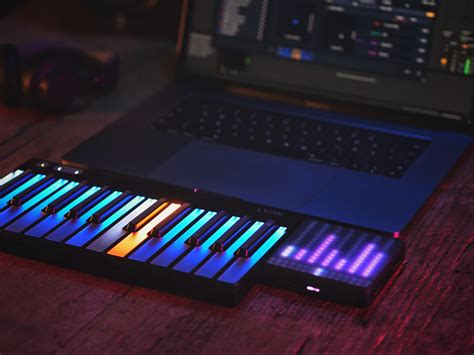 ROLI LUMI Keys Studio Edition