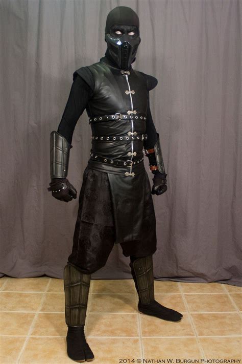 Noob Saibot from Mortal Kombat Costume for Cosplay & Halloween 2020 | Mortal kombat costumes ...