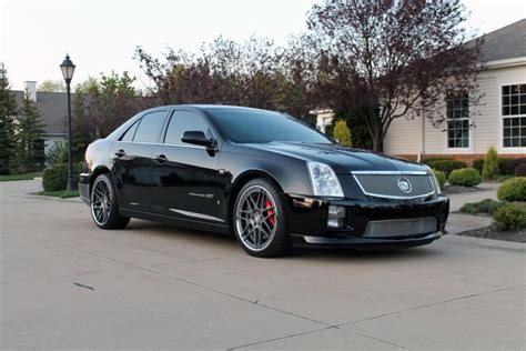 FS: 2006 Cadillac STS-V Supercharged 573HP / 583 TQ CUSTOM iForged Show Car 55k Mi ...