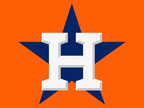 3x5ft pure logo large houston astros flag