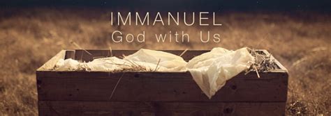 Immanuel - God With Us — Floyd & Sally McClung