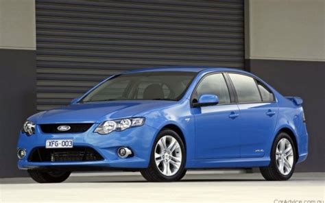 Ford Falcon Xr6 Fg - amazing photo gallery, some information and ...