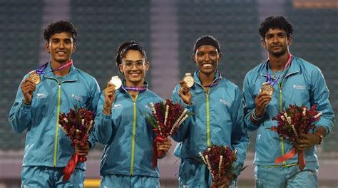 Indian contingent won 27 medals at 25th Asian Athletics Championship 2023