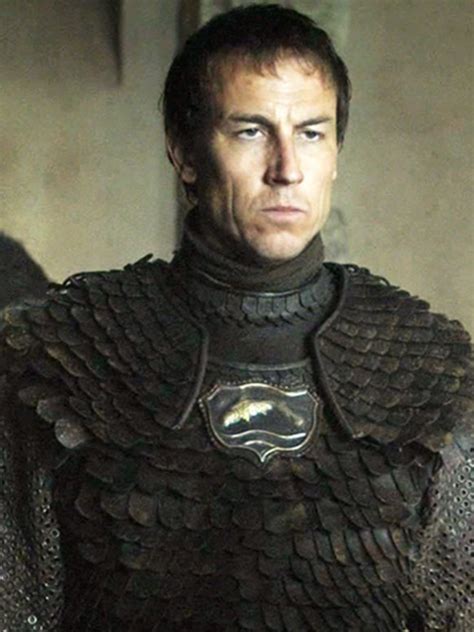 Tobias as Edmure Tully - GOT