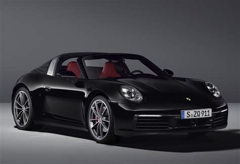 PORSCHE 911 Targa 4S (992) Specs & Photos - 2020, 2021, 2022, 2023, 2024 - autoevolution