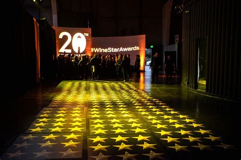 How Wine Enthusiast's Wine Star Awards Put Its Honorees Front and Center | BizBash