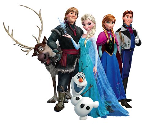 Frozen Clipart. | Oh My Fiesta! in english