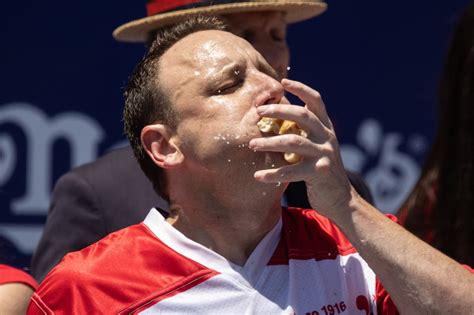 Nathan’s Hot Dog Eating Contest odds, picks: How to bet Joey Chestnut