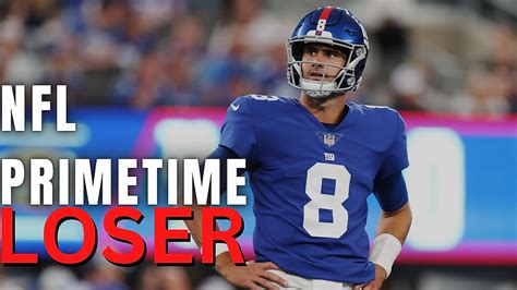 Daniel Jones Is Not A Primetime QB: Here’s Why