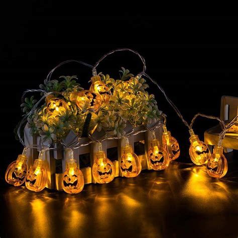 Halloween String Lights - Remtica Shop