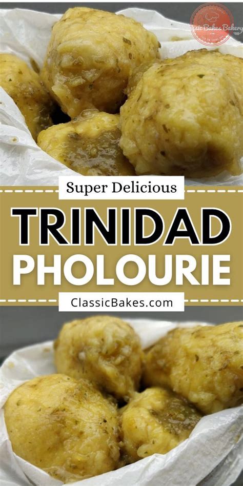 How to make trinidad pholourie – Artofit