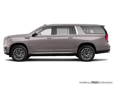 The 2023 GMC Yukon XL DENALI Ultimate in Bay Roberts | Woodward Motors ...