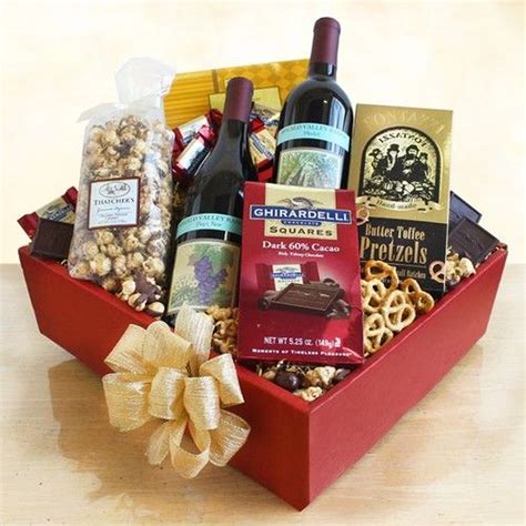 49 Stylish DIY Wine Gift Baskets Ideas – HOMYSTYLE